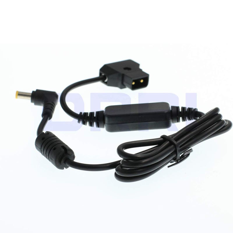 DRRI 12V D-tap Regulated Power Cable for Sony PXW-FS5 Mark II& Sony PXW-FS7 Panasonic EVA1 Cameras - Image 3
